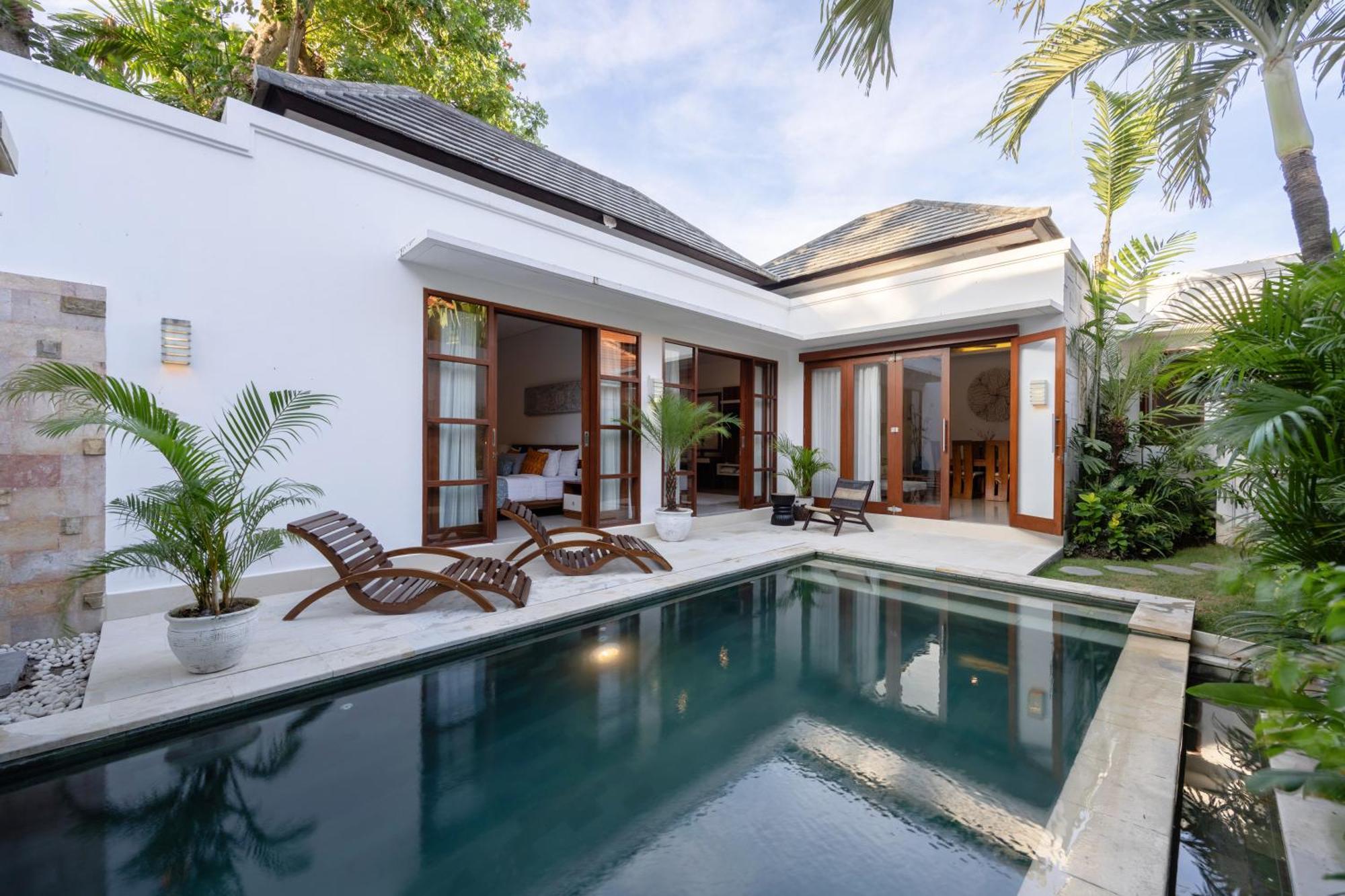 Villa Manis La Bora In Seminyak Exterior foto